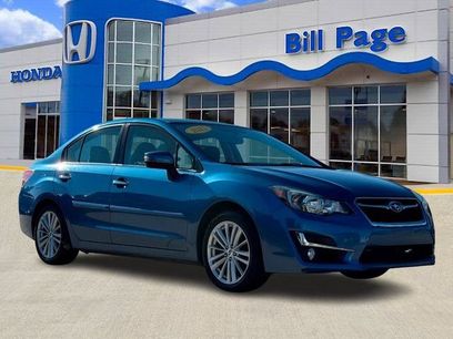 Used 2015 Subaru Impreza 2.0i Limited