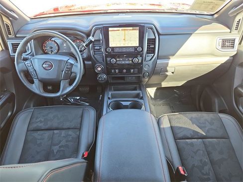 Certified 2024 Nissan Titan PRO-4X w/ Off Road Protection Package image 12