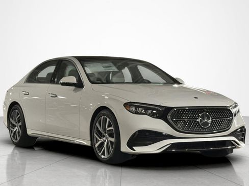 New 2027 Mercedes-Benz E 350 Sedan image 7