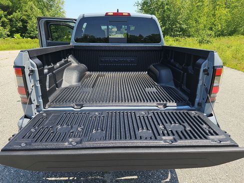 New 2026 Nissan Frontier PRO-4X w/ Tow Package AWD/4WD image 16