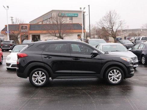 Used 2019 Hyundai Tucson SE image 5