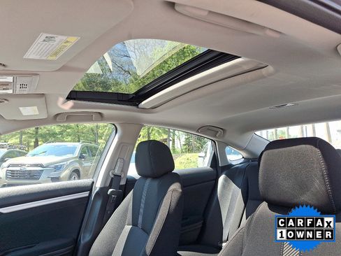 Used 2017 Honda Civic EX-T image 39