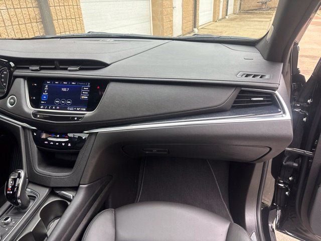 Used 2024 Cadillac XT5 Premium Luxury FWD image 31