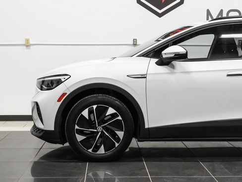 Used 2021 Volkswagen ID.4 Pro w/ ID.4 Protection Package image 16