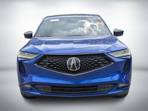Used 2023 Acura MDX A-Spec AWD/4WD image 8