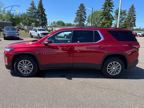 Certified 2023 Chevrolet Traverse LT w/ LPO, Floor Liner Package AWD/4WD image 2