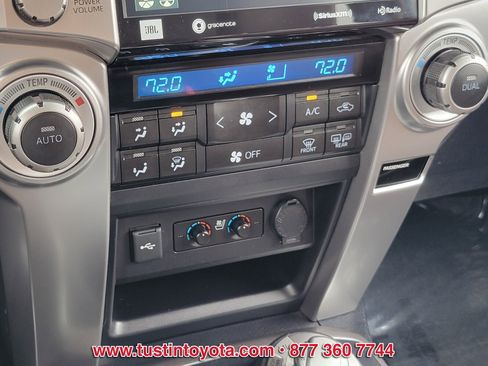 Certified 2023 Toyota 4Runner Limited image 23