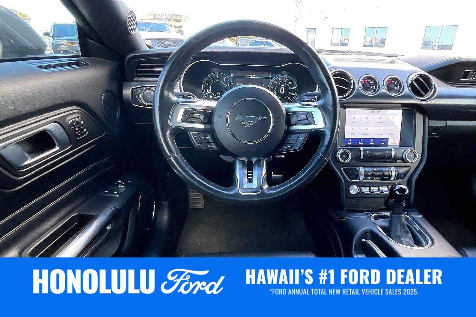 Used 2023 Ford Mustang Mach 1 w/ Equipment Group 700A RWD image 13