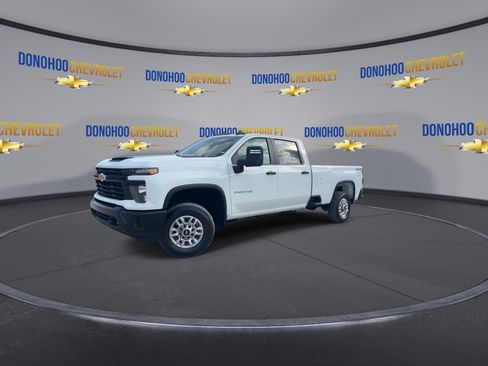 New 2026 Chevrolet Silverado 2500 W/T w/ WT Convenience Package image 7