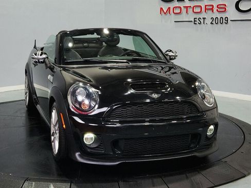 Used 2015 MINI Cooper Roadster S FWD image 3