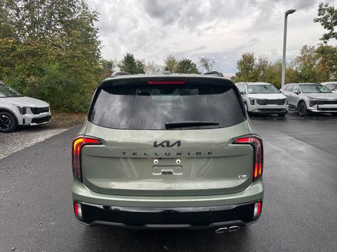 New 2025 Kia Telluride EX X-Line image 6