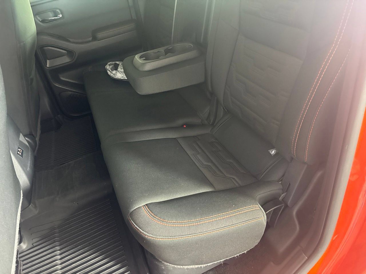 Used 2025 Nissan Frontier PRO-4X w/ Interior Protection Package AWD/4WD image 25