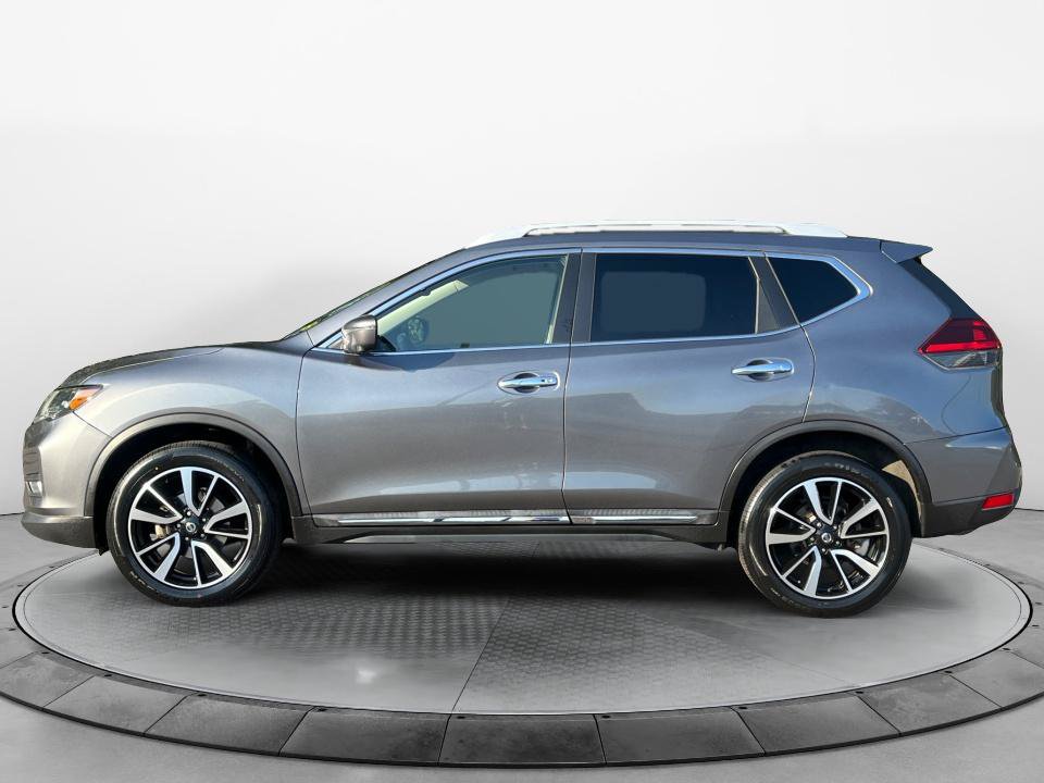 Used 2019 Nissan Rogue SL AWD/4WD image 4
