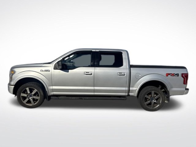 Used 2016 Ford F150 XLT w/ Equipment Group 301A Mid AWD/4WD image 6