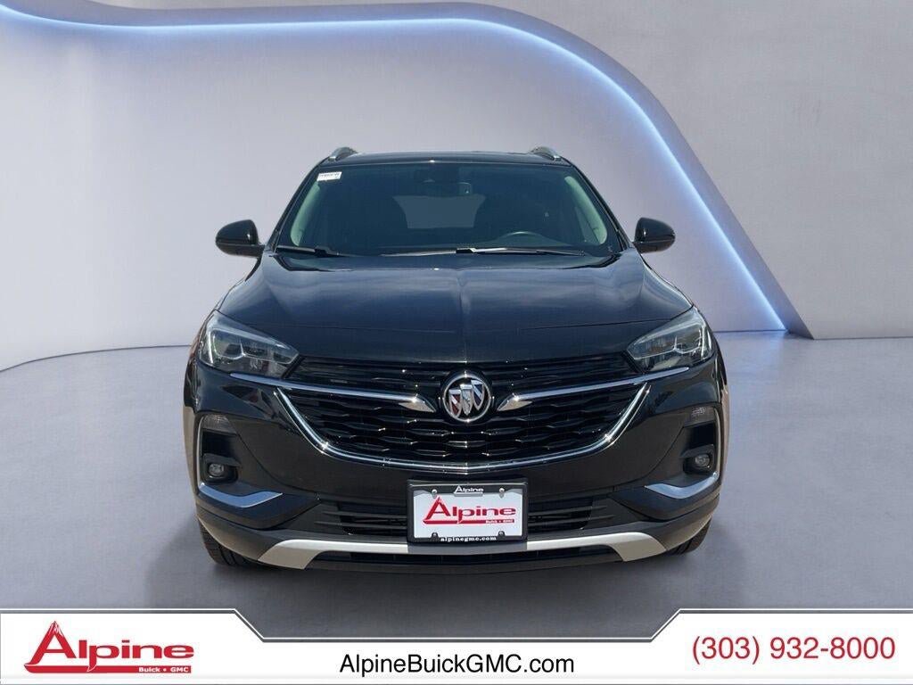 Certified 2023 Buick Encore GX Essence w/ Experience Buick Package FWD image 8