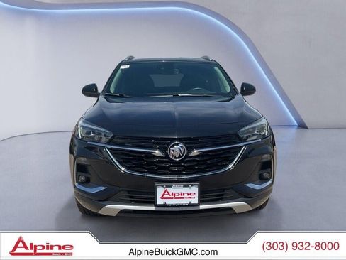 Certified 2023 Buick Encore GX Essence w/ Experience Buick Package FWD image 8
