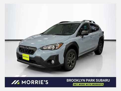Used 2021 Subaru Crosstrek 2.5i Sport AWD/4WD image 1