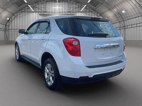 Used 2013 Chevrolet Equinox LS image 5