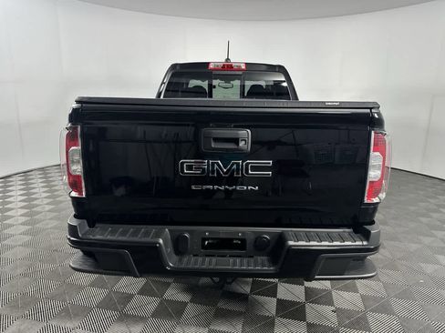 Used 2022 GMC Canyon Elevation RWD image 9