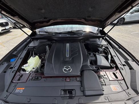 Used 2024 MAZDA CX-90 Plug-In Hybrid w/ Premium Plus AWD/4WD image 29