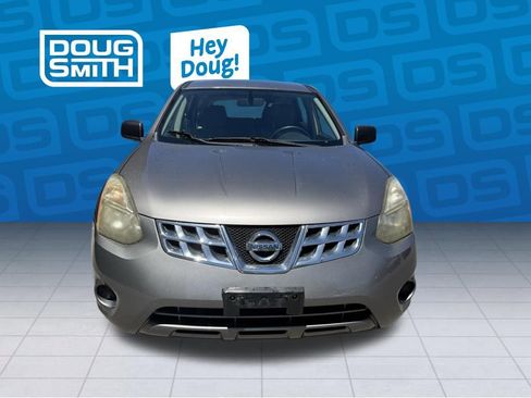 Used 2015 Nissan Rogue S AWD/4WD image 5