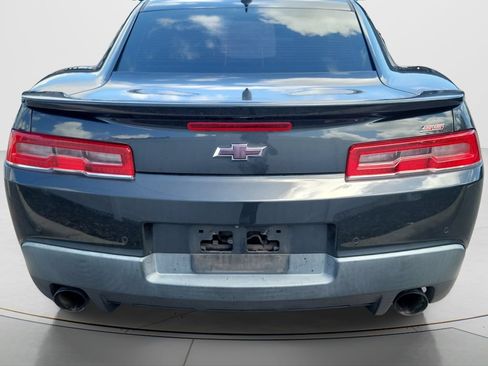 Used 2014 Chevrolet Camaro SS w/ RS Package RWD image 7