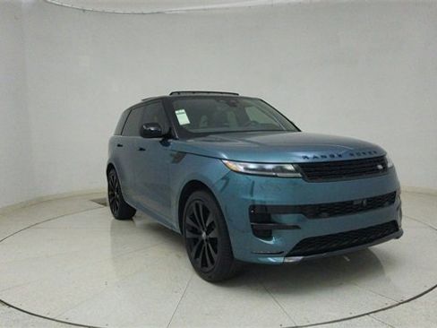 Used 2025 Land Rover Range Rover Sport Dynamic SE image 66