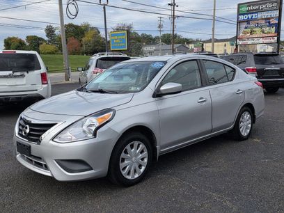 Used 2016 Nissan Versa SV