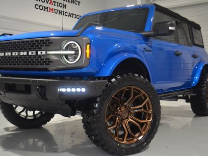 Used 2023 Ford Bronco Badlands