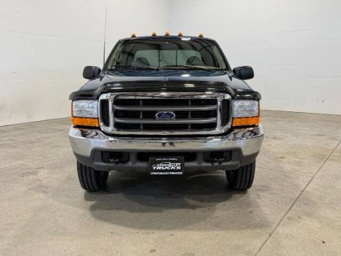 Used 2000 Ford F350 XLT AWD/4WD image 3