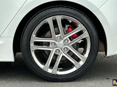 Used 2013 Kia Optima SX w/ Limited Pkg image 30