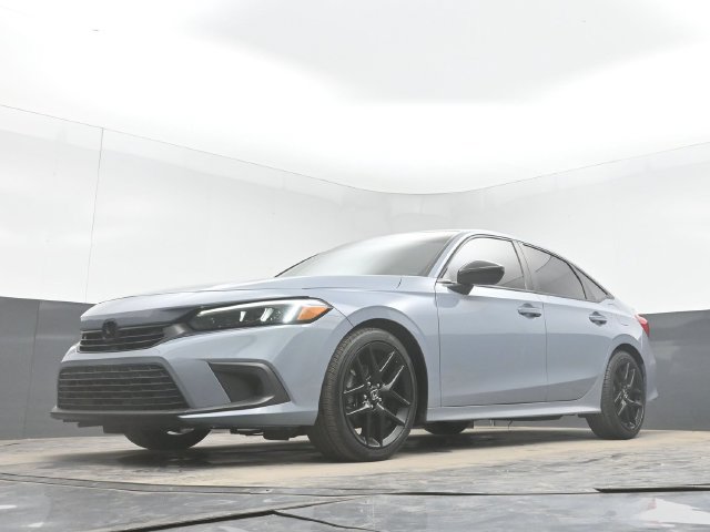 Certified 2023 Honda Civic Sport image 43