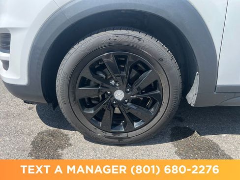 Used 2019 Hyundai Tucson Value FWD image 9