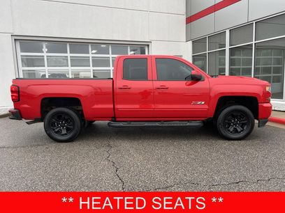 Used 2019 Chevrolet Silverado 1500 LT w/ All Star Edition