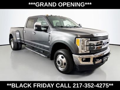 Used 2017 Ford F350 Lariat w/ Lariat Ultimate Package