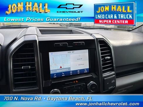 Used 2018 Ford F150 XLT w/ Equipment Group 302A Luxury image 26