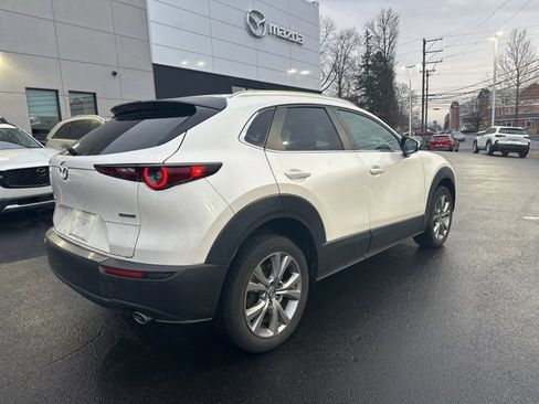 Certified 2023 MAZDA CX-30 AWD 2.5 S w/ Preferred Package image 5