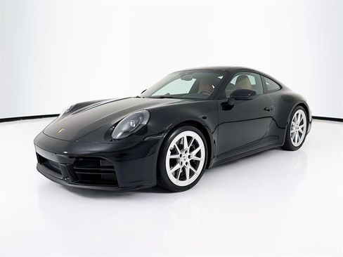 New 2025 Porsche 911 Carrera S image 1