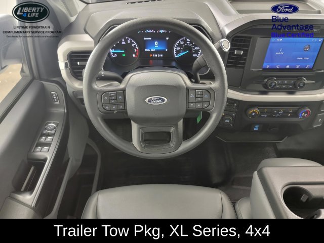 Certified 2023 Ford F150 XL w/ Trailer Tow Package AWD/4WD image 25