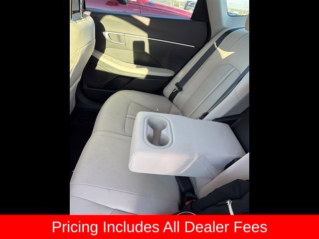 Certified 2024 Hyundai Sonata SEL FWD image 8