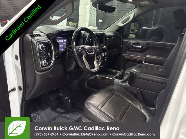 Certified 2022 GMC Sierra 3500 Denali w/ Denali Ultimate Package AWD/4WD image 12