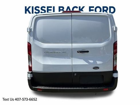 New 2025 Ford Transit 150 Low Roof image 4