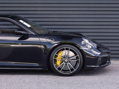 Certified 2021 Porsche 911 Turbo S AWD/4WD image 9