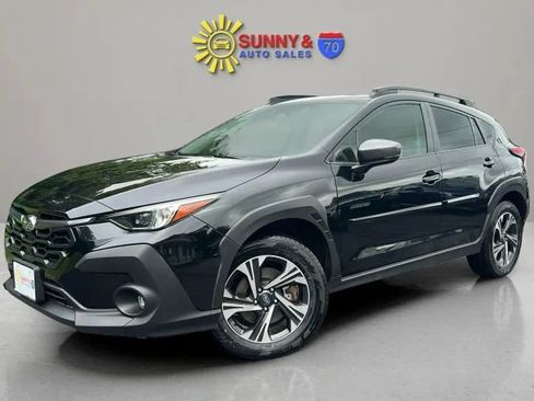 Used 2024 Subaru Crosstrek 2.0i Premium AWD/4WD image 4