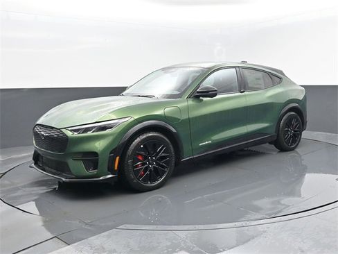 New 2025 Ford Mustang Mach-E Premium w/ Sport Appearance Package image 1