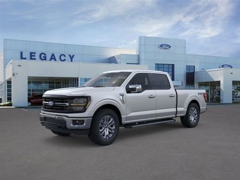 New 2026 Ford F150 XLT w/ Equipment Group 302A MID AWD/4WD image 1