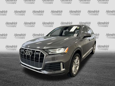 Used 2023 Audi Q7 2.0T Premium Plus w/ Premium Plus Package AWD/4WD image 6