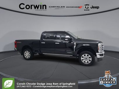 Used 2025 Ford F250 King Ranch