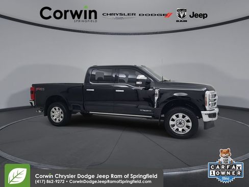 Used 2025 Ford F250 King Ranch AWD/4WD image 1