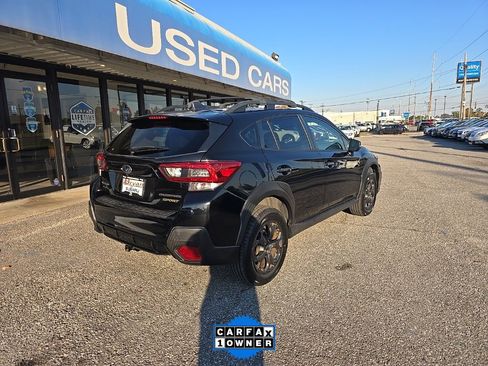 Used 2021 Subaru Crosstrek 2.5i Sport image 6